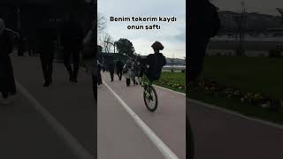 tekerim kaydı onun şaftı bisiklet bisikletizm bike bikelife keşfet [upl. by Natsirc90]