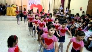 I Coreografia Em Homenagem ao Dia das Mães  Assembleia de Deus AmontadaCe [upl. by Benzel]