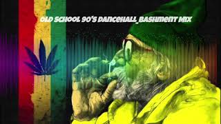 Old School 90s Dancehallbashment Mix PART 1 Buju banton Beenie man Red Rat Flex and many more [upl. by Elle]