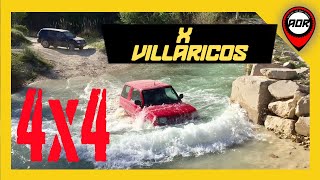 Villaricos 2017 4x4 Offroad [upl. by Yeca489]