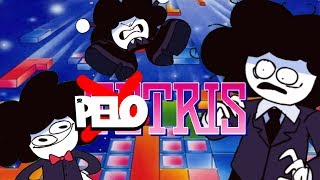 YTPMV The Pelones  Tetris [upl. by Rediah]