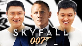 SKYFALL 2012  FIRST TIME WATCHING  MOVIE REACTION  SUBTITLES [upl. by Diane-Marie]