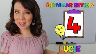 📚 GRAMATICA EN INGLES  REPASO 4 🤓 REPASO DE LOS TIEMPOS VERBALES  EJERCICIOS Y EJEMPLOS [upl. by Atsedom]