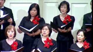 Een So Lord JesusQuickly Come by Dallas Chinese Choral Society [upl. by Assenab]