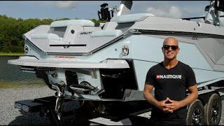 2023 Super Air Nautique G23 Walk Through [upl. by Yoj397]