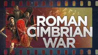 Cimbrian War 113–101 BC  Roman  Germanic Wars DOCUMENTARY [upl. by Riti474]