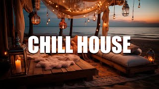 CHILL HOUSE Relaxing Lounge Music  Wonderful Playlist Ambient Chill out  New Age amp Calm [upl. by Cheatham171]