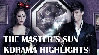 The Masters Sun Kdrama Highlights [upl. by Teagan184]