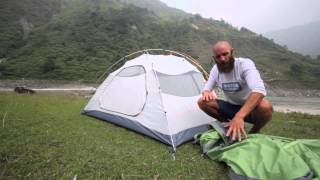 Putting Up Your Kathmandu Bora Tent [upl. by Luahs520]