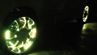 Neon Wheel LED Lights [upl. by Assiluj]