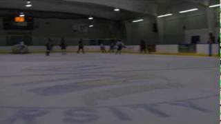 Shaftesbury High School Winnipeg Hockey Academy 2010 [upl. by Aihseyt]