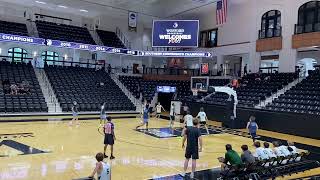 Wofford Team Camp 2024 [upl. by Weisbrodt]