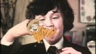 1979 Eating is believing Jaffa Cake Advert [upl. by Nanreit]