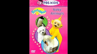 Teletubbies  Baby Animals 2001 DVD Version [upl. by Siloa659]