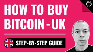 How to Buy Bitcoin in the UK  Beginners Guide 2021 [upl. by Latsirhc508]