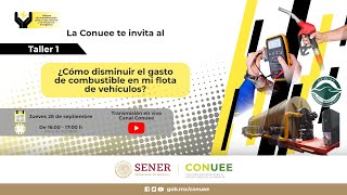 Webinar  ¿Cómo disminuir el gasto de combustible en mi flota vehicular [upl. by Benedic]