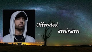 Offended  Eminem Subtitulada en español [upl. by Nicolette271]