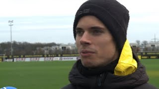 Weigl quotBayern ist in einen guten Flow reingekommenquot [upl. by Jet657]