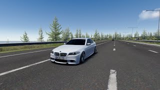 BMW F10 535i MSportAssetto Corsa [upl. by Reppart797]