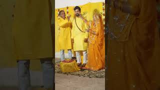 Badhai ho badhai Haldi rasam video shotvideo AT2 VANASPATI Rawat [upl. by Rehpotsirhcnhoj76]