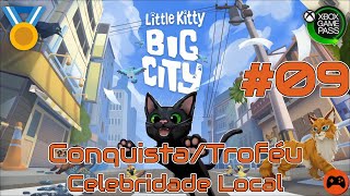 Rewards  Conquista Diária  Little Kitty Big City  Celebridade Local  09 [upl. by Aseram]