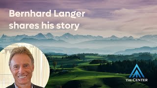 Bernhard Langer Shares His Story  bernhardlanger richardesimmons3 [upl. by Elyse]