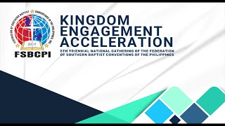 KINGDOM ENGAGEMENT ACCELERATION  FSBCPI 2024 [upl. by Hallvard]