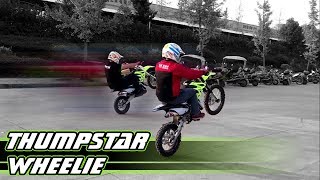 2018 Thumpstar Models Wheelie [upl. by Seyler]