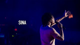 Djavan  Sina  D Ao Vivo Maceió Clipe Oficial [upl. by Acassej]