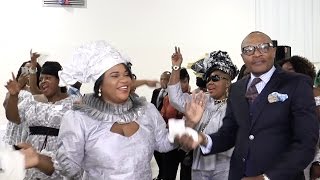 PREUVE A L APPUI NEWS 1Oè ANNIVERSAIRE DE MARIAGE DE COLOMBE amp RENÉ [upl. by Ayokahs884]