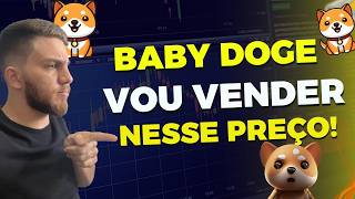 Vou Vender Baby Doge Quando Isso Acontecer A realidade depois de listar na Binance [upl. by Bauske]