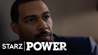 Power  Season 2 Recap  STARZ [upl. by Ahseenak]