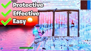 3 VERY Easy Effective Highground Retakes in Fortnite😍 Tutorial [upl. by Rovaert]