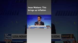 Jesse Watters This is a massive wealth redistribution scheme shorts [upl. by Nodnarb]