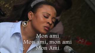 Tu es Emmanuel mon ami The OneVoice Music [upl. by Adnoryt]