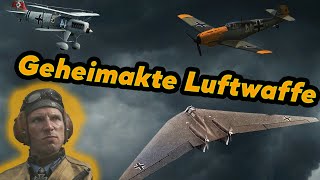 Die geheimen Pläne der Luftwaffe [upl. by Mae]