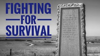 Surviving the Little Bighorn  The RenoBenteen Defense Site [upl. by Curr]