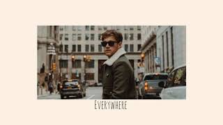 Everywhere  Niall Horan slowed down [upl. by Ibor166]