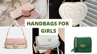 Handbags Designs For Girls  Amazing Handbags [upl. by Nirro917]