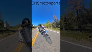 Easy cruise Golden Gate Canyon ridecolorado bikelife insta360 suzukigsx8s shorts friends [upl. by Nashner]