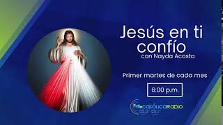 Programa Jesús en ti Confío [upl. by Ollecram]