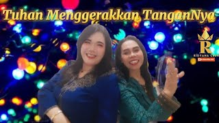 The ROYAL Sisters  Tuhan Menggerakkan TanganNya cover [upl. by Jayne867]