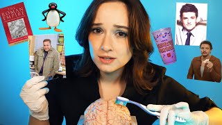 ASMR Brain Cleaning  Bye 2023 👋 Fizzy Tingly Sudzy Sounds [upl. by Alakcim]