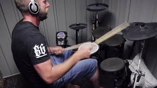 Millencolin No Cigar Drum Cover [upl. by Anelec649]