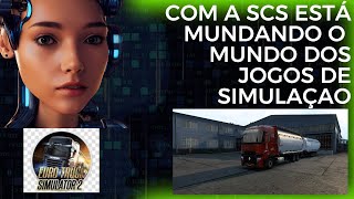 TENDENCIAS E NOVIDADES ATUAIS PARA O ETS2 VOÇÊ SABIA [upl. by Rhoads433]