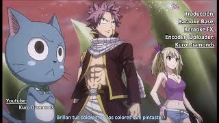 Fairy Tail Opening 19 Sub Español [upl. by Ellehsad]