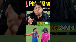 Full support harmanpreet Kaur in world cup 😲🥱youtubeshorts worldcup cricket harmanpreetkaur [upl. by Bornstein]