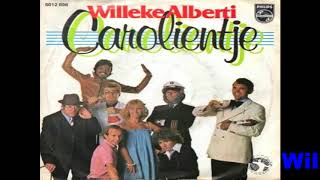 Willeke Alberti carolientje wil een man 1977 [upl. by Cowley850]