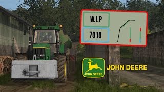 JD 7010Series Instrument Panel Timelapse [upl. by Kamerman111]