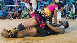 New karakattam HD  latest karakattam dance  Tamil comedy karakattam  கரகாட்டம் karakattamhd [upl. by Darmit]